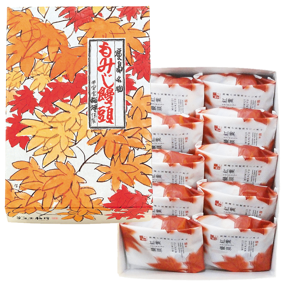 平安堂梅坪 紅葉饅頭 平安堂梅坪 紅葉饅頭